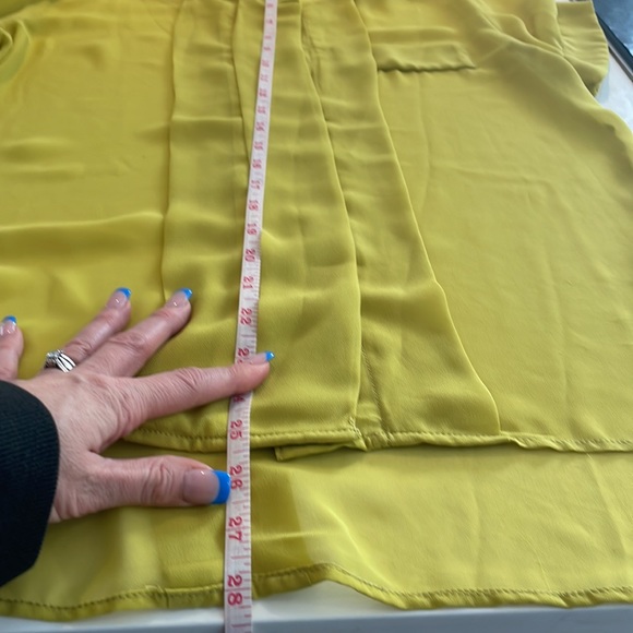 W118 by Walter Baker Small olive yellow - Picture 10 of 11